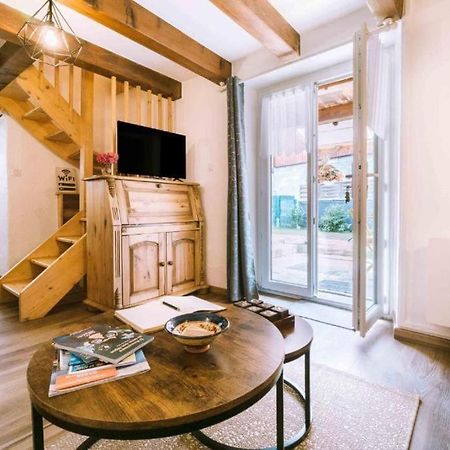 La Petite Maison Bonvillard Luaran gambar