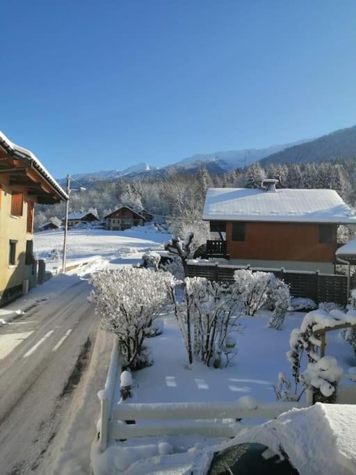 La Petite Maison Bonvillard Luaran gambar