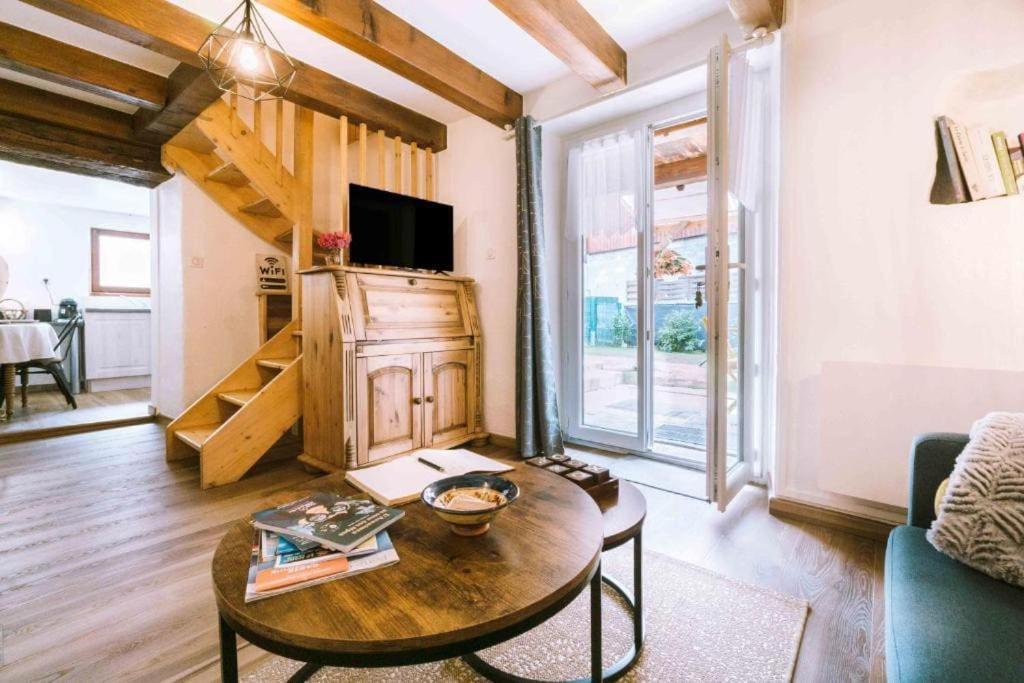 La Petite Maison Bonvillard Luaran gambar