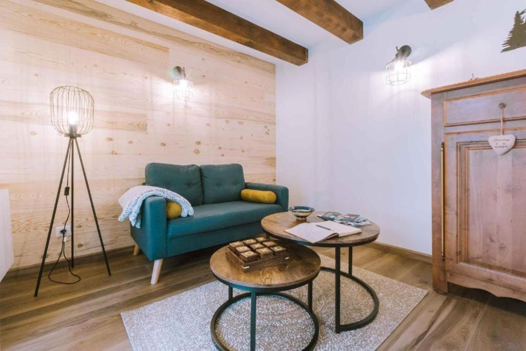 La Petite Maison Bonvillard Luaran gambar