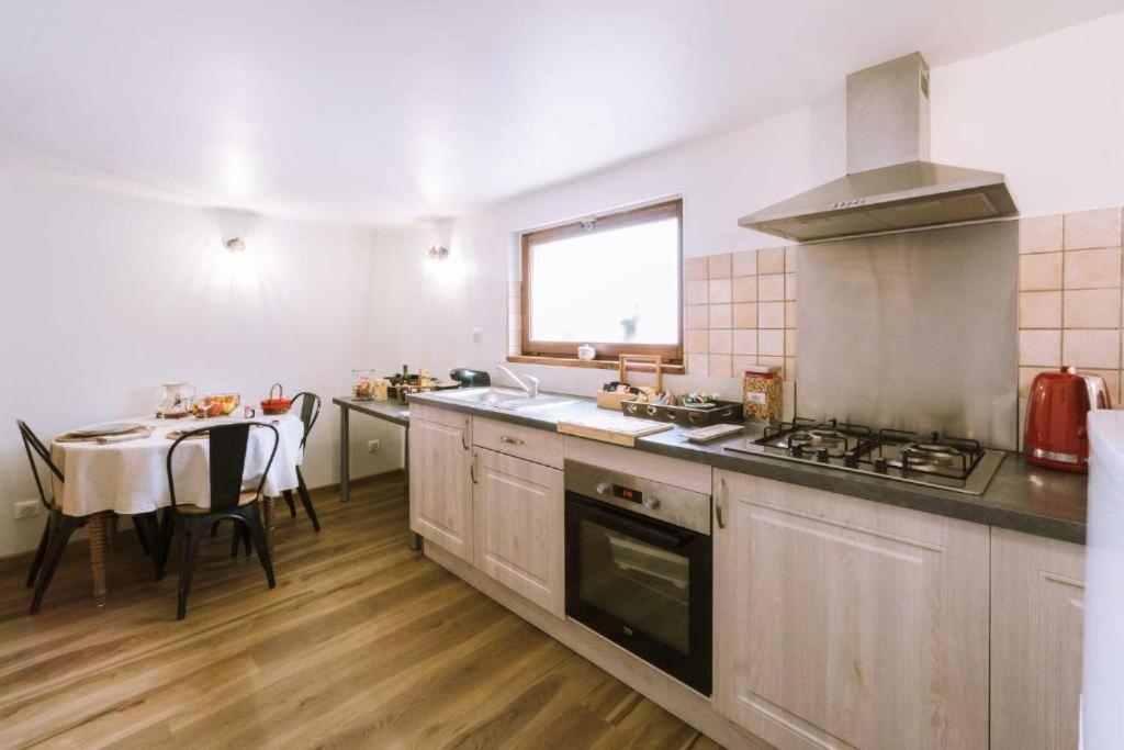 La Petite Maison Bonvillard Luaran gambar