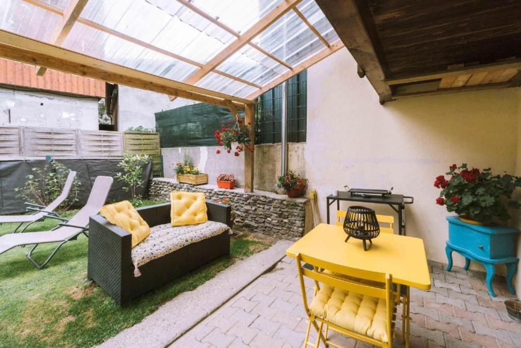 La Petite Maison Bonvillard Luaran gambar