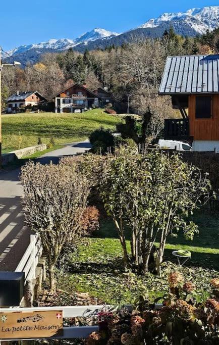 La Petite Maison Bonvillard Luaran gambar