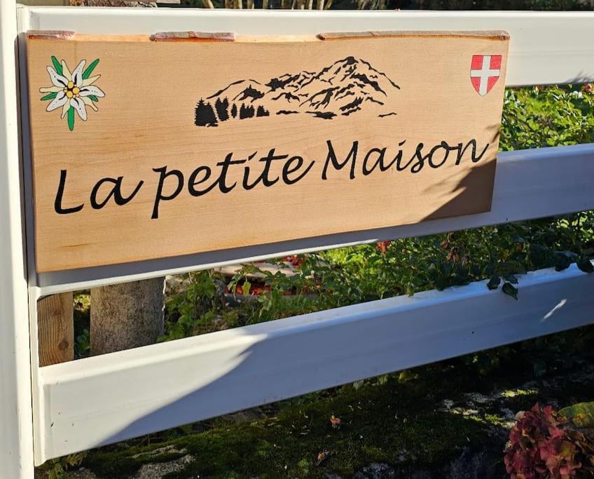 La Petite Maison Bonvillard Luaran gambar