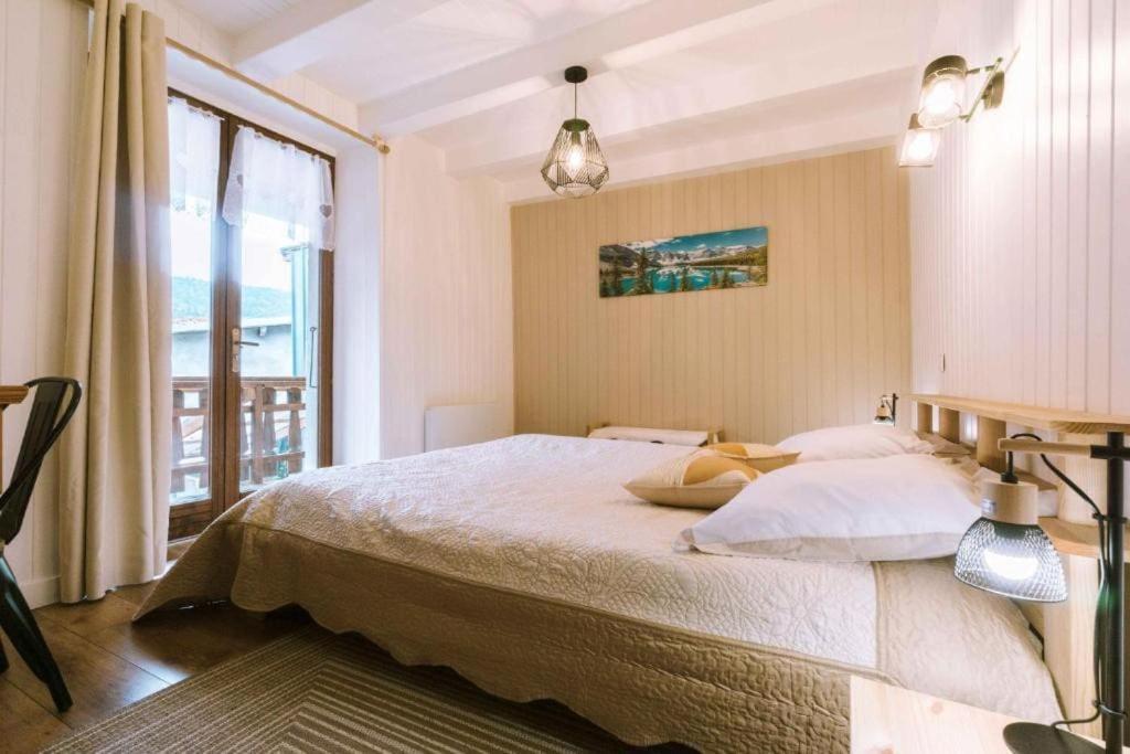 La Petite Maison Bonvillard Luaran gambar
