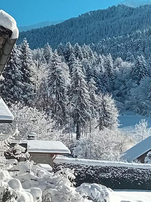 La Petite Maison Bonvillard Luaran gambar