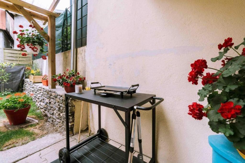 La Petite Maison Bonvillard Luaran gambar