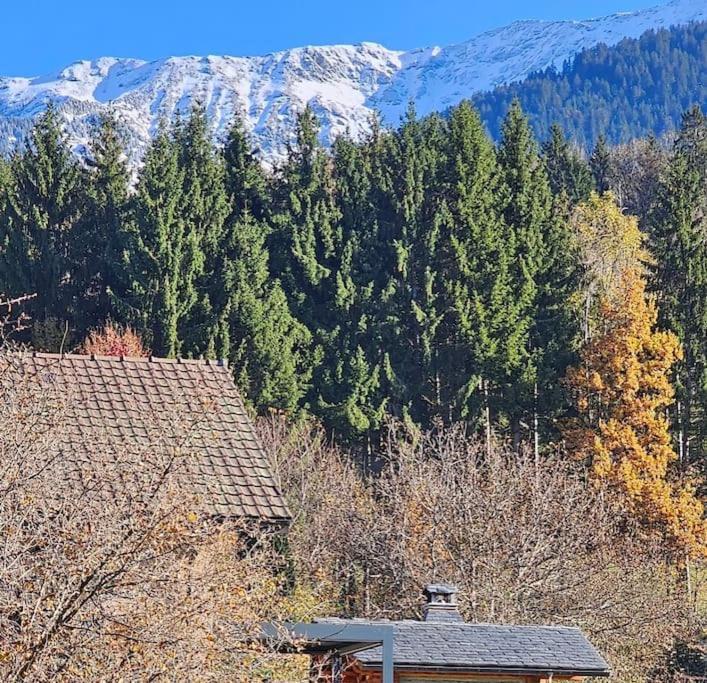 La Petite Maison Bonvillard Luaran gambar
