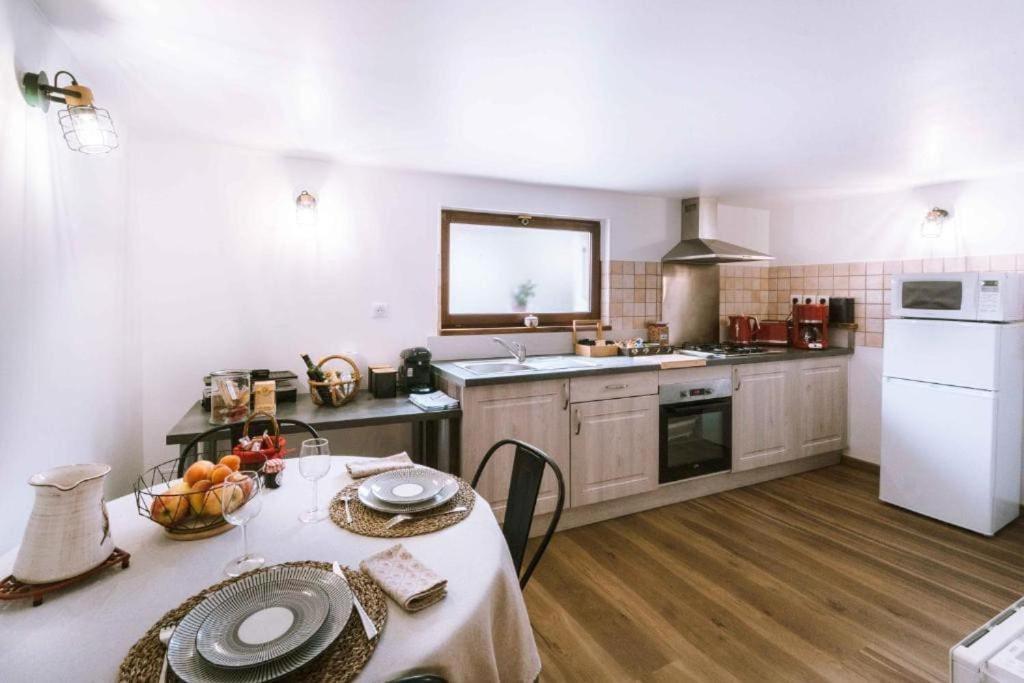 La Petite Maison Bonvillard Luaran gambar